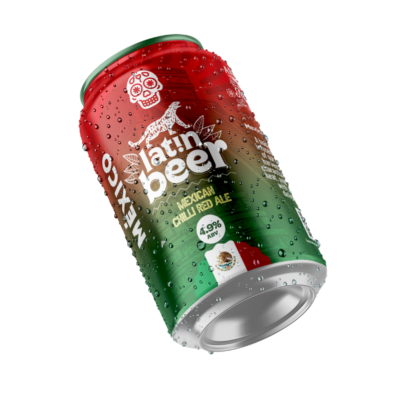 Mexican Chilli Red Ale