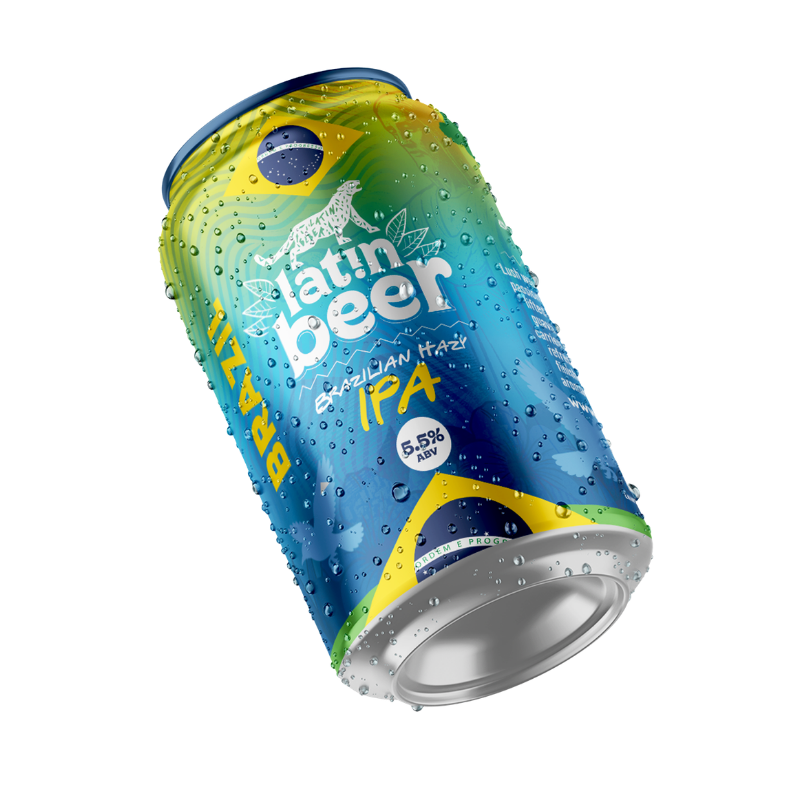 Brazilian Hazy IPA
