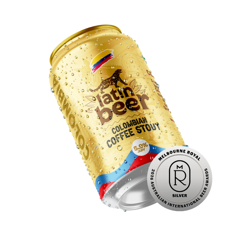 Colombian Coffee Stout